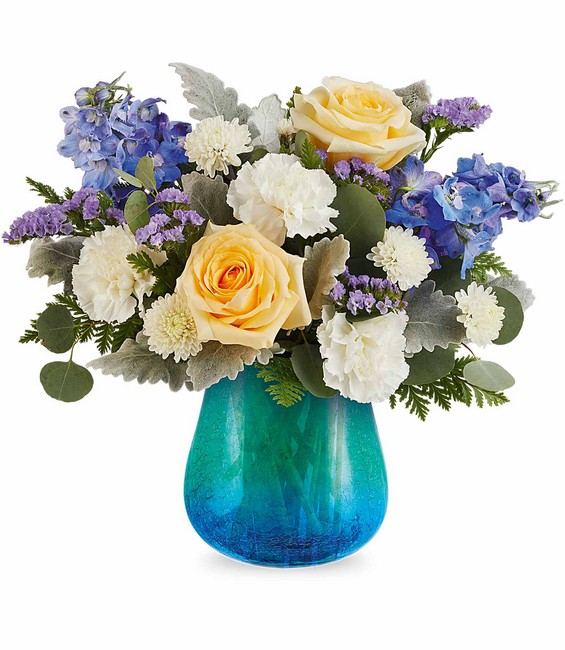 Golden Coast Bouquet